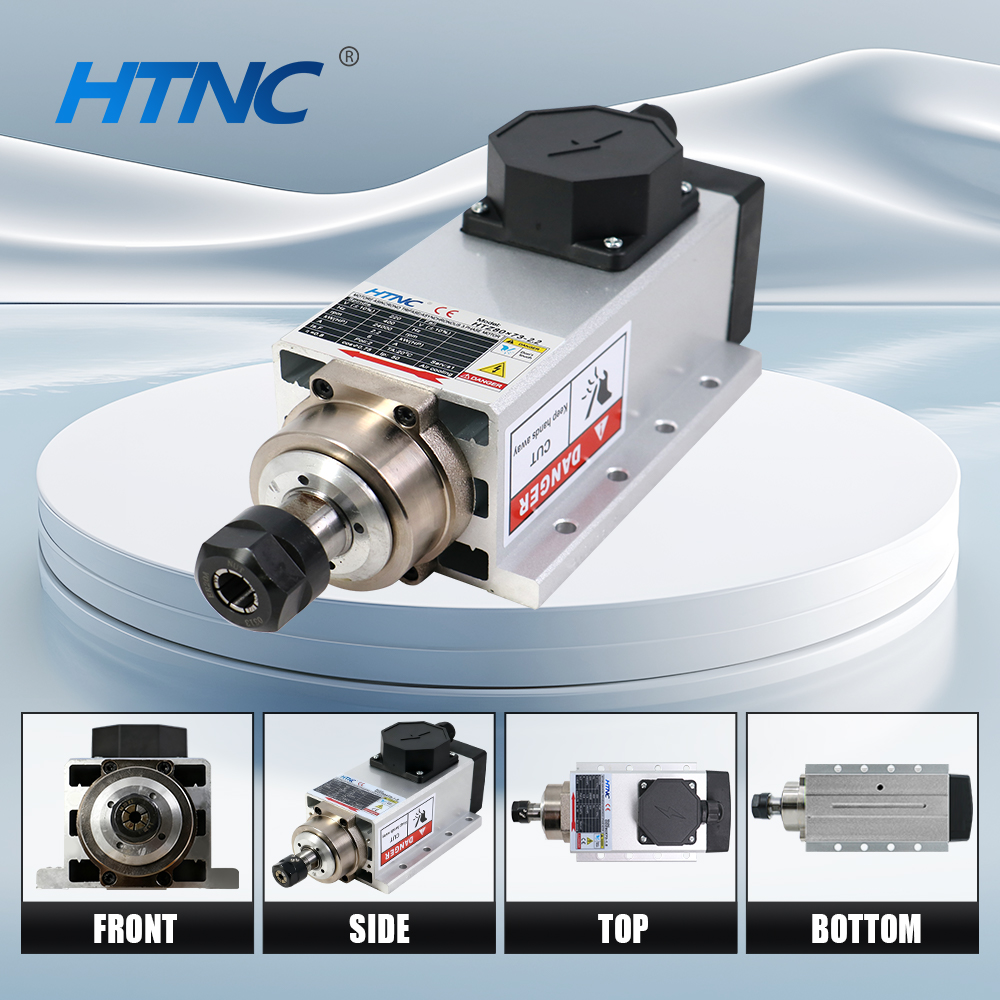 2026年新型 2200W スピンドルモーター 木材・アルミ - Water Cooled Spindle のレビューと価格
