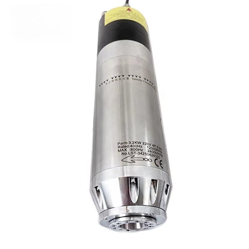彫刻機アクセサリー 3.2KW BT30 380v/220v - Spindle Motor のレビューと価格