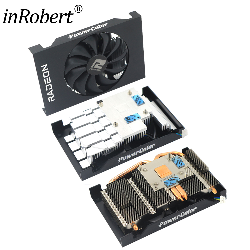 N ​ ew オリジナル RX6400 RX6500XT ビ - Aluminium Extrusion のレビューと価格