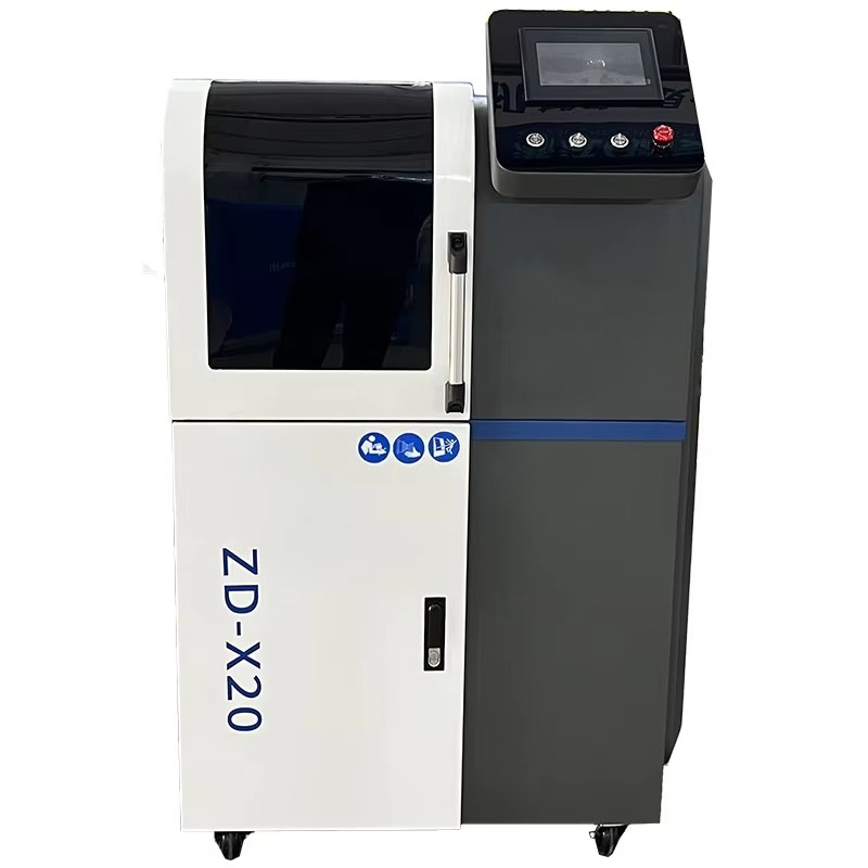 CNCエンドミル研磨機 ZD-X20 自動研削盤 CNC工具 - End Mill のレビューと価格