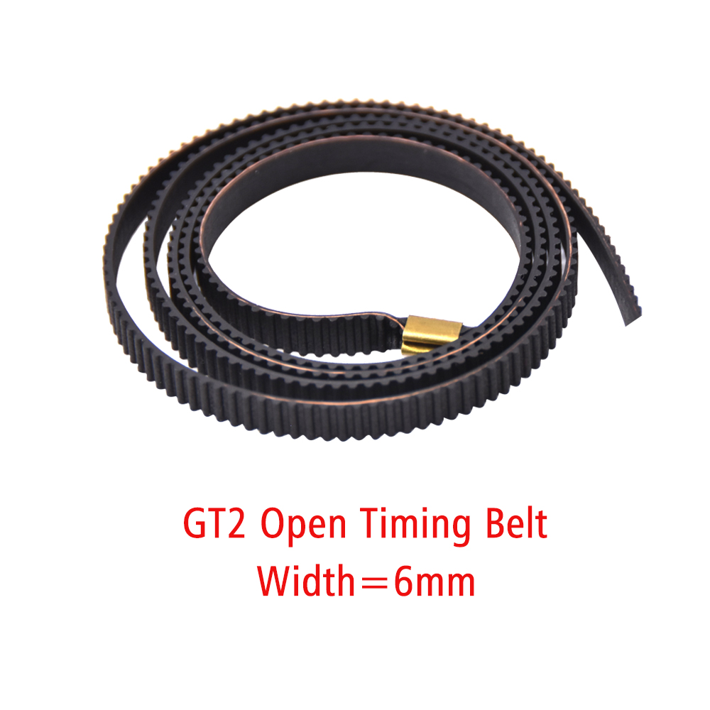 ネプチューン4 XYZ軸同期ベルトGT2 6mmゴム製オープ - Gt2 Belt のレビューと価格