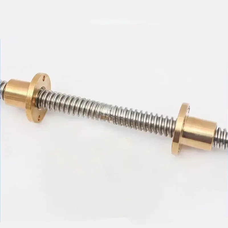 1個、304ステンレス鋼製、T8型、左右両方向に使用可能なリ - Lead Screw 8Mm のレビューと価格