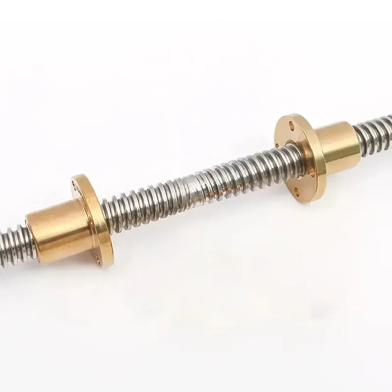 1個、304ステンレス鋼製、T8型、左右両方向に使用可能なリ - Lead Screw 8Mm のレビューと価格
