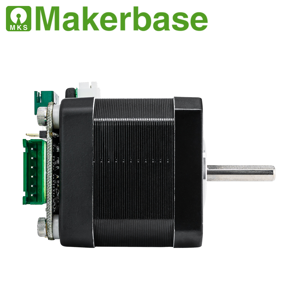 Makerbase MKS SERVO42C NEMA17  - Nema 17 Stepper のレビューと価格