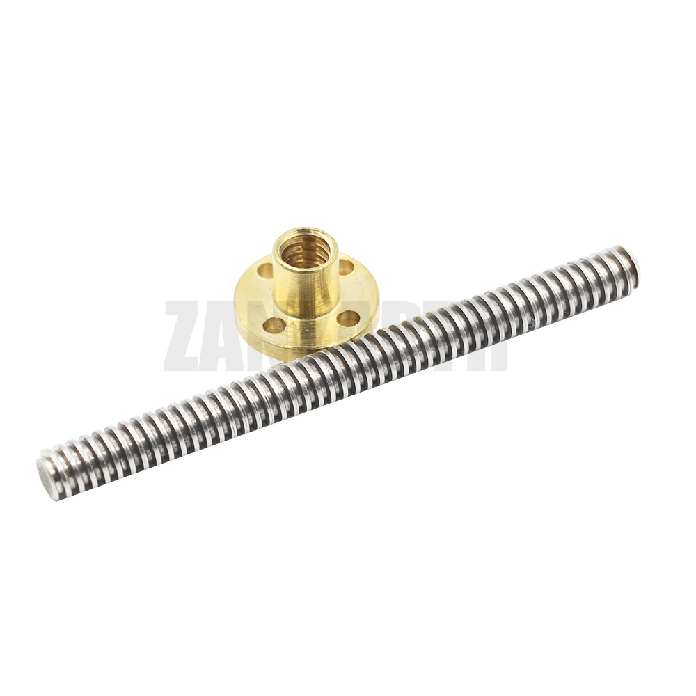 3dプリンターおよびcncリード,2mm,THSL-500- - Lead Screw 8Mm のレビューと価格