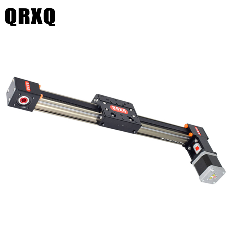QRXQ RXP30 リニアレール Nema 23 ステッピ - Nema23 Stepper のレビューと価格