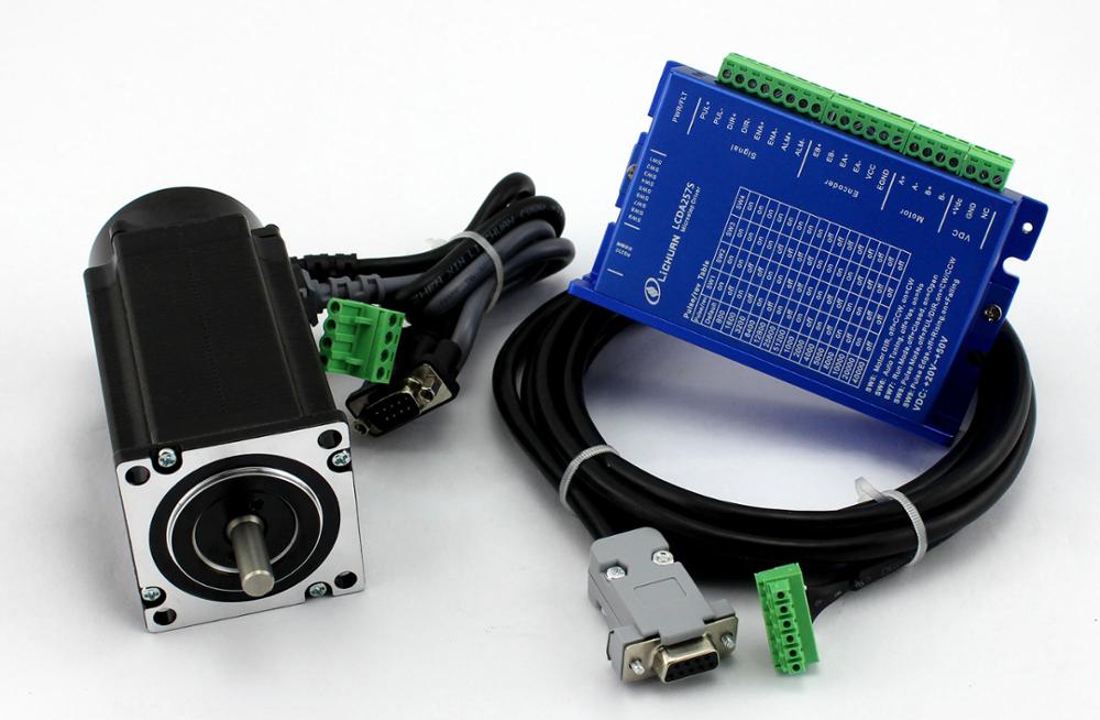 2相1.8度3.5N.Mハイブリッドオープンループステップス - Nema23 Stepper のレビューと価格