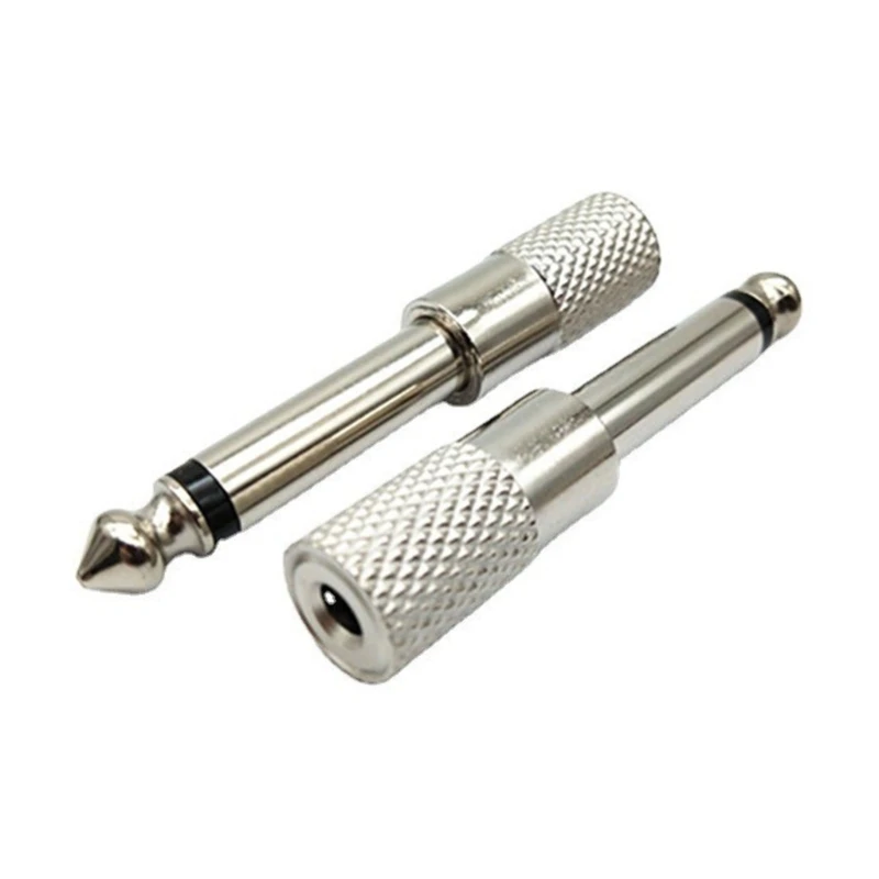 オス-メスジャックヘッドセットアンプ,オーディオアダプター, - Coupling 8Mm のレビューと価格