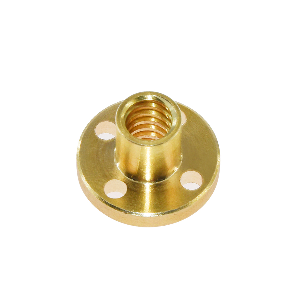 T8 3Dプリンター用リードネジ、真ちゅうナット、2mm、2 - Lead Screw 8Mm のレビューと価格