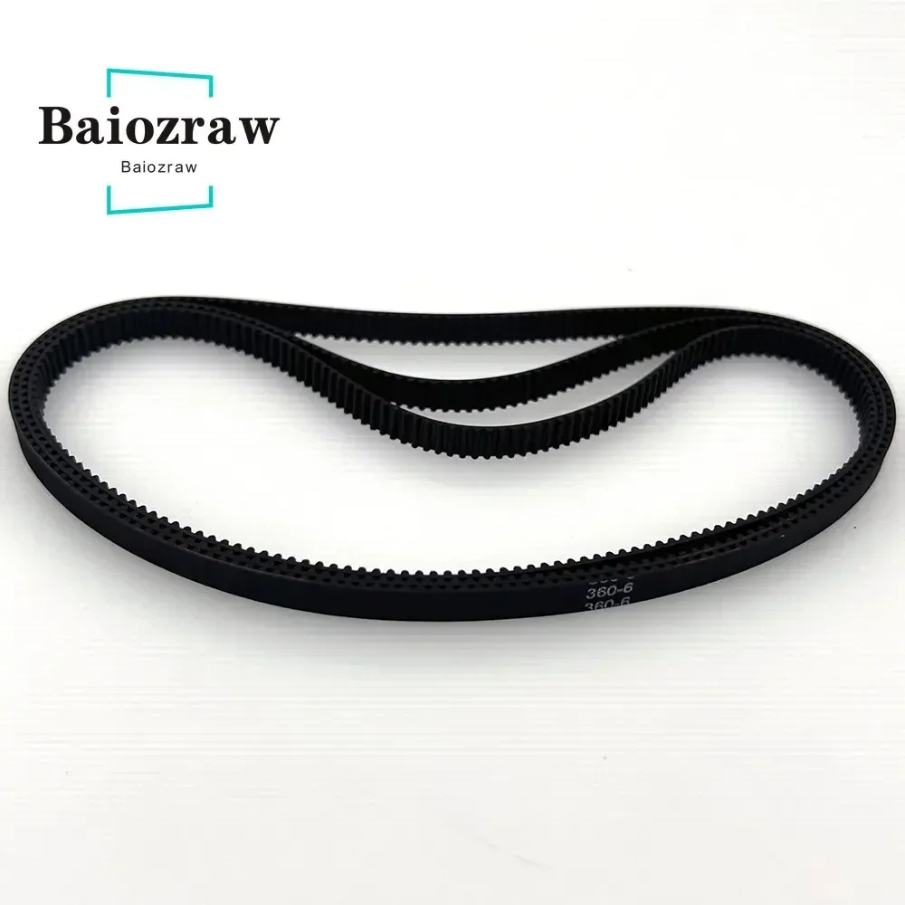 3D プリンタ部品 GT2 6 ミリメートルクローズドループ - Gt2 Belt のレビューと価格