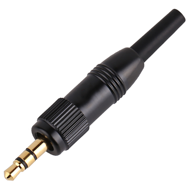 Pureline-ステレオネジ3.5mm,1/8インチ,黒い - Coupling 8Mm のレビューと価格