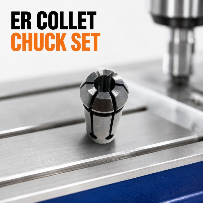 OZ EOZ8A/12A/25 エラスティックミーリングコレ - Cnc Bits のレビューと価格