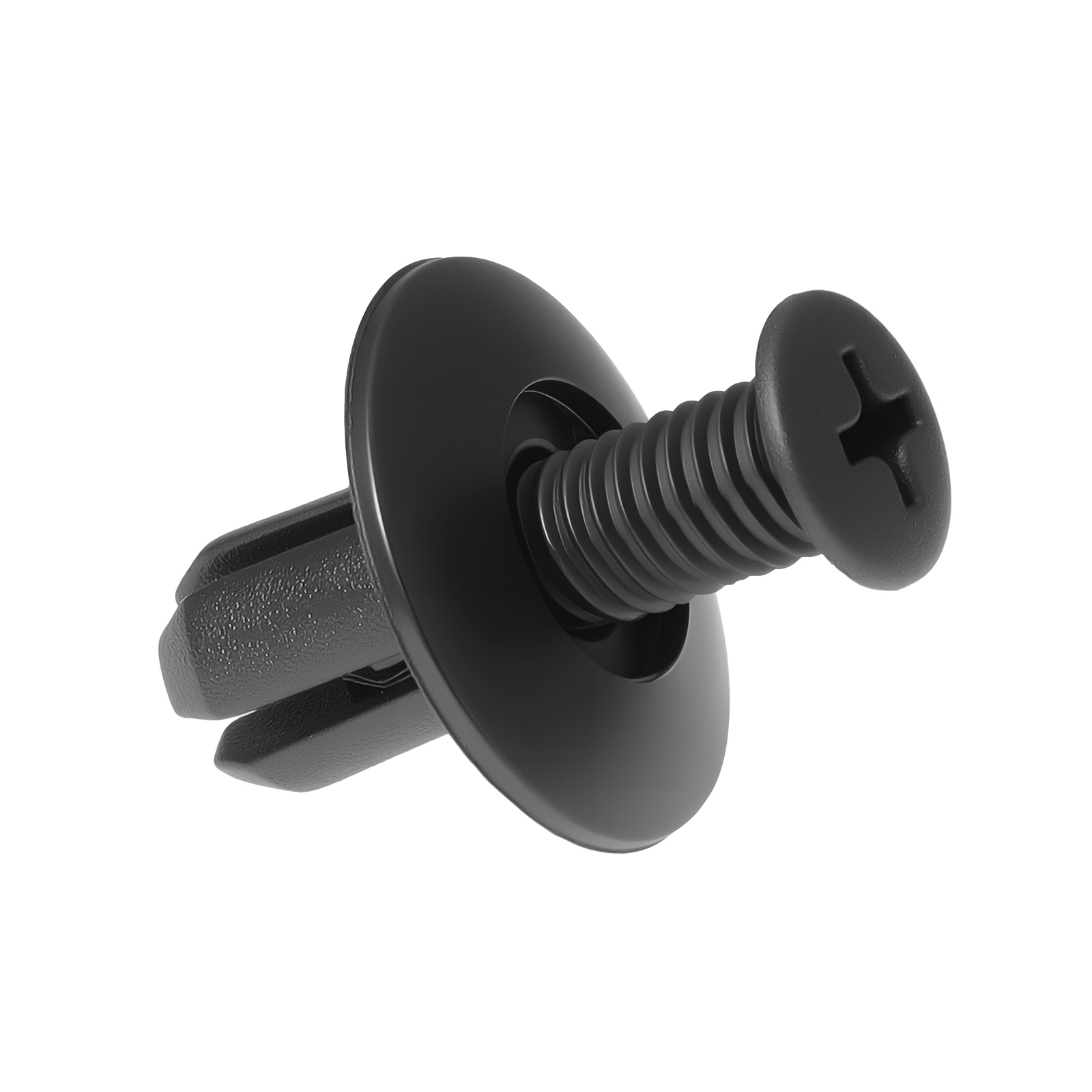 8MM 100個入り 車用プラスチックリベット ファスナー  - Lead Screw 8Mm のレビューと価格