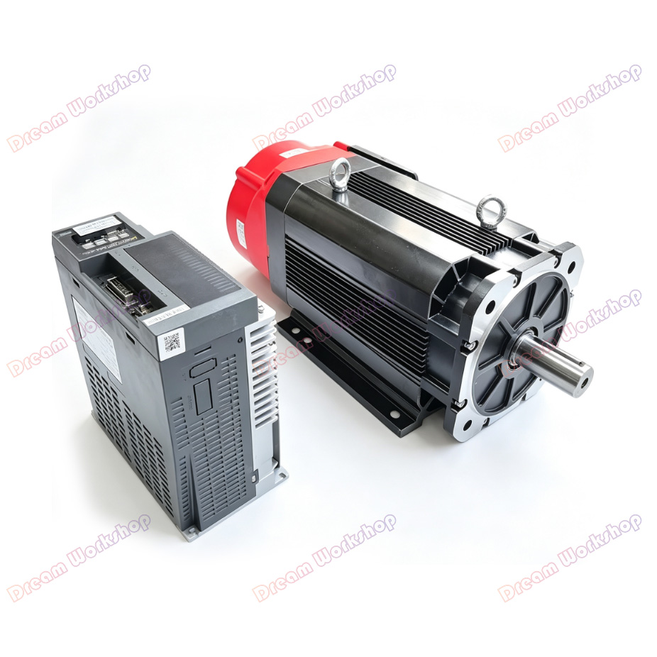 大トルク2.2KW 1.5KW非同期スピンドルサーボモーター - Spindle Motor のレビューと価格