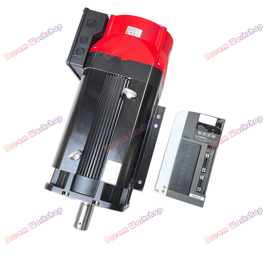 大トルク2.2KW 1.5KW非同期スピンドルサーボモーター - Spindle Motor のレビューと価格