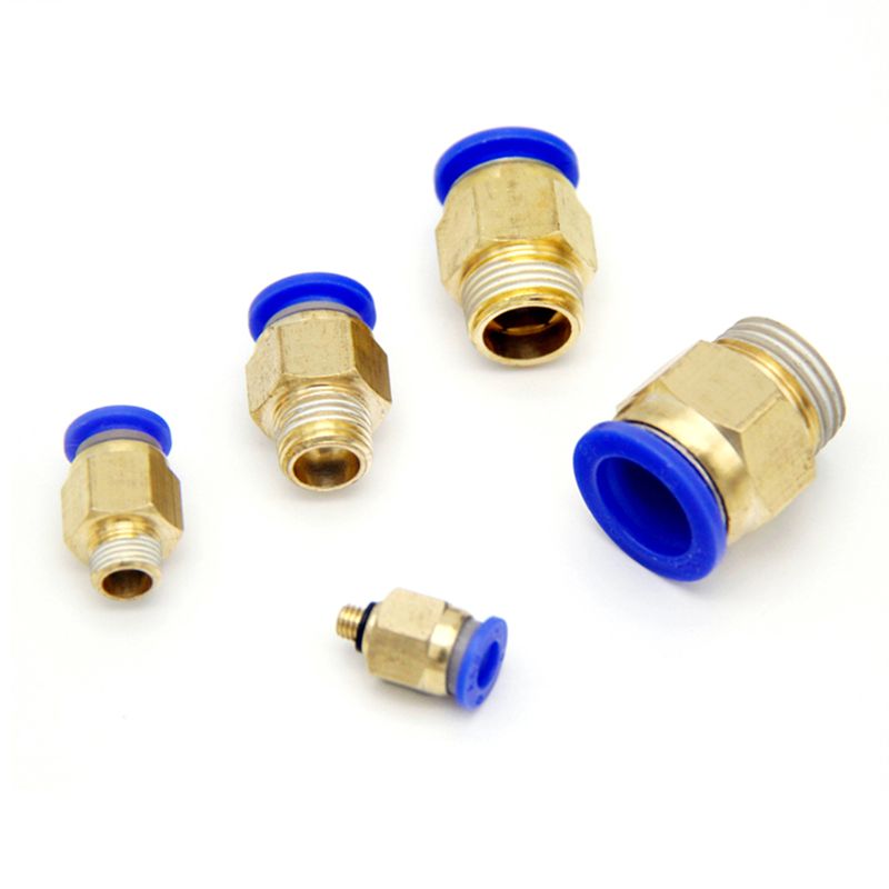 SDFC PC空気圧エア10mm 8mm 12mm 6mm  - Coupling 8Mm のレビューと価格