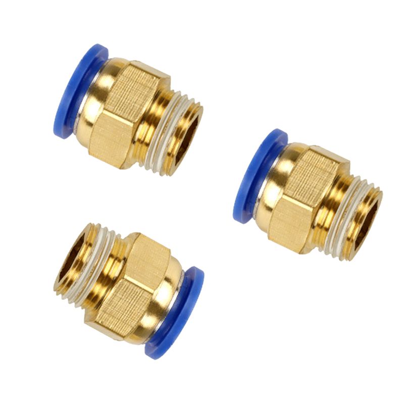 SDFC PC空気圧エア10mm 8mm 12mm 6mm  - Coupling 8Mm のレビューと価格