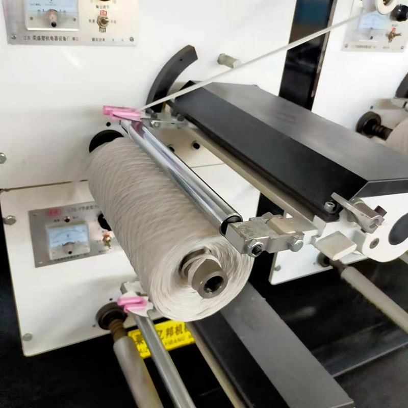 YB製、プラスチック製ラフィア糸用コットンロープ巻き取り・巻 - Spindle Motor のレビューと価格