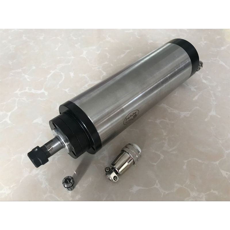 水冷スピンドルモーター,1.5kw,65mm, 80mm,e - Water Cooled Spindle のレビューと価格