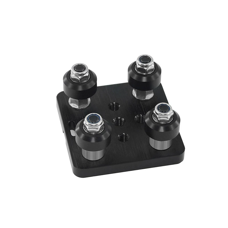 1 セット 3D プリンタ部品 2020 V ガントリープラ - V Slot Wheel のレビューと価格