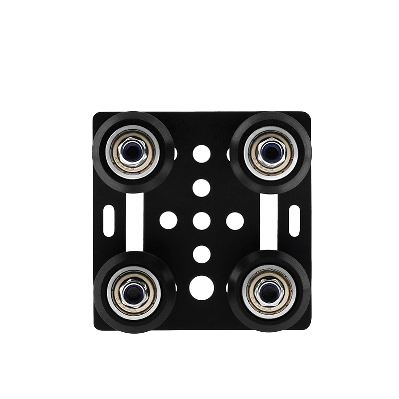 1 セット 3D プリンタ部品 2020 V ガントリープラ - V Slot Wheel のレビューと価格