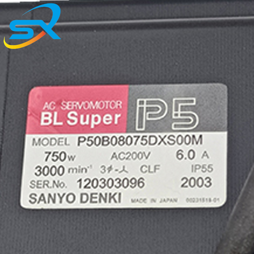 100% テスト済み OK 三洋電機 AC サーボ モーター - Servo Motor のレビューと価格