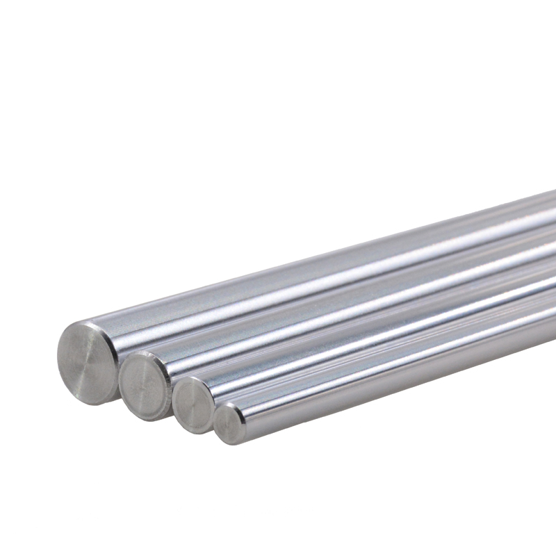 2個od 8ミリメートルライナーレールリニアシャフト20ミリ - Linear Rod 8Mm のレビューと価格