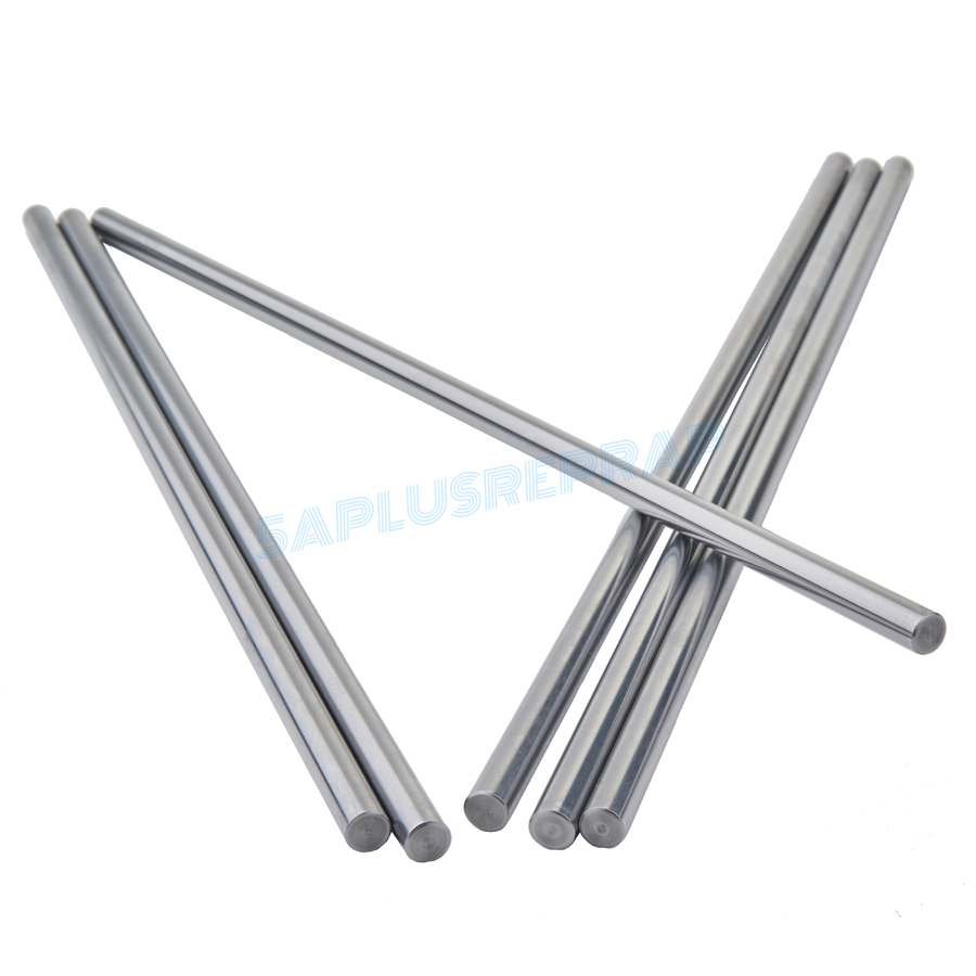 2個od 8ミリメートルライナーレールリニアシャフト20ミリ - Linear Rod 8Mm のレビューと価格