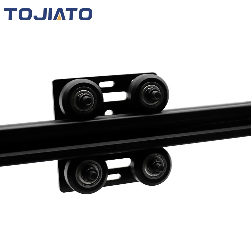 Tojiato v-スロット用プーリープレート,アルミニウム - V Slot Wheel のレビューと価格