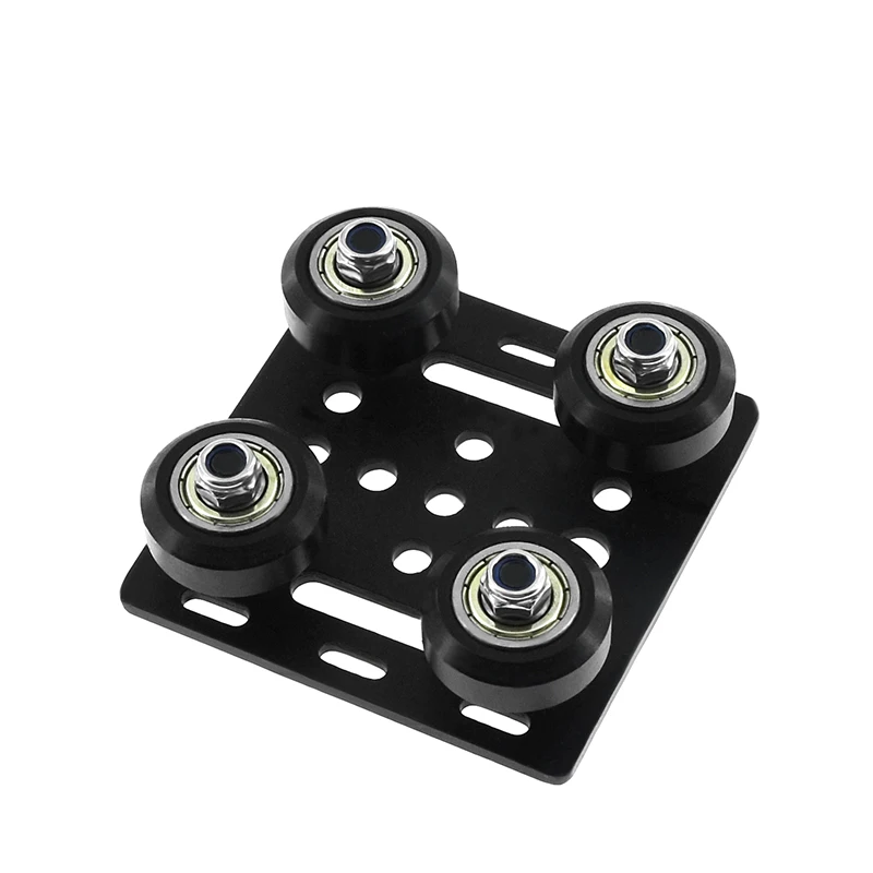 オープンソース V-Openbuildd ガントリープレート - V Slot Wheel のレビューと価格