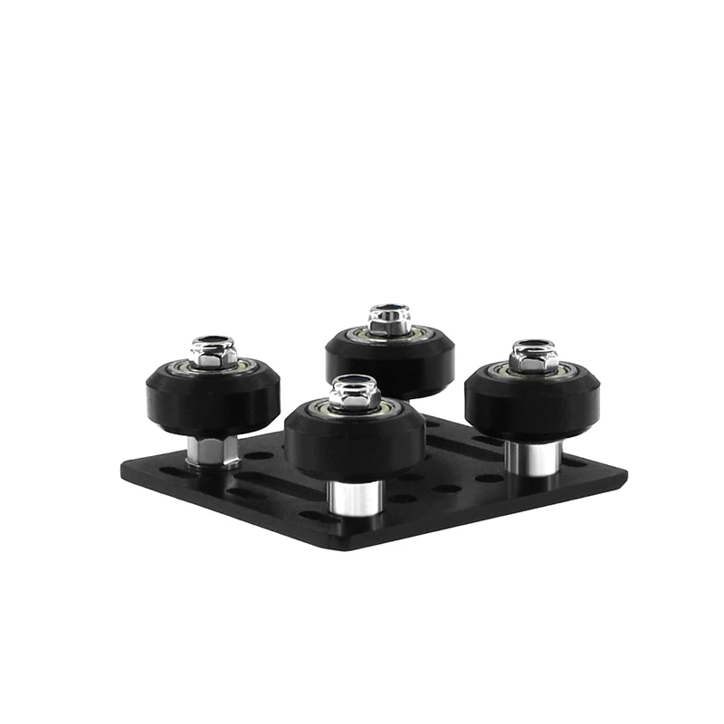 オープンソース V-Openbuildd ガントリープレート - V Slot Wheel のレビューと価格