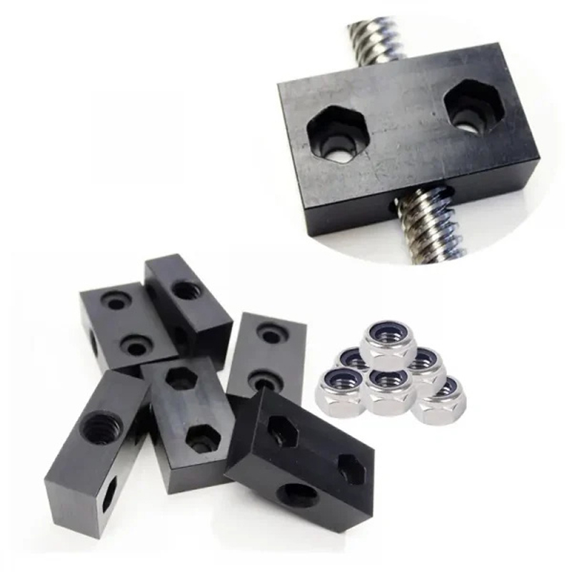 4個入り OpenBuilds T8 リードスクリュー AC - Linear Rod 8Mm のレビューと価格