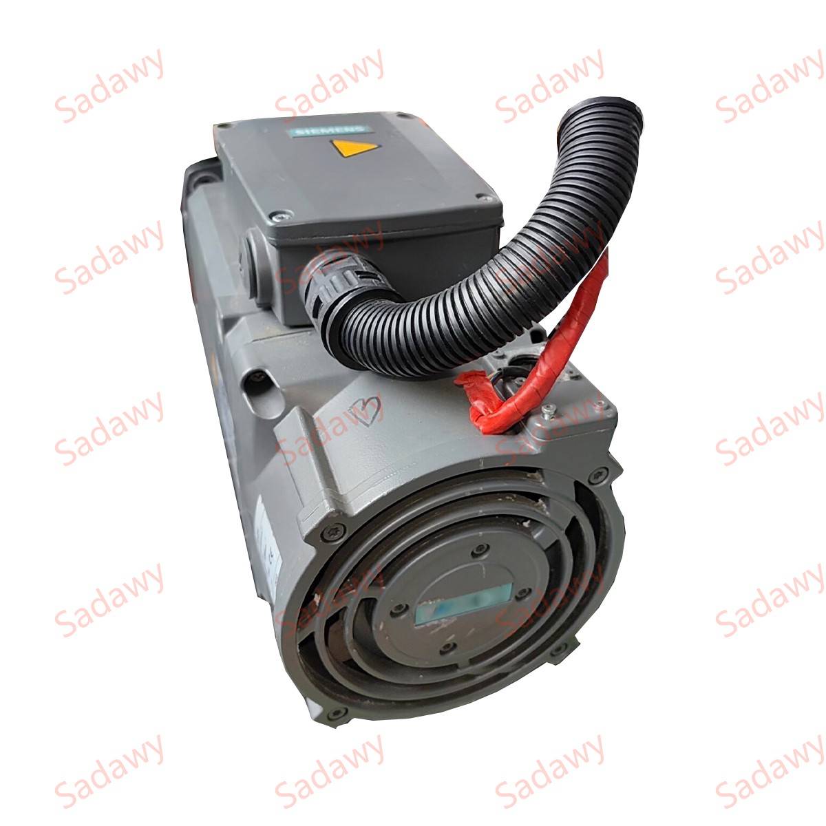 シーメンス製 中古および新品のオリジナル 1PH8083-1 - Servo Motor のレビューと価格
