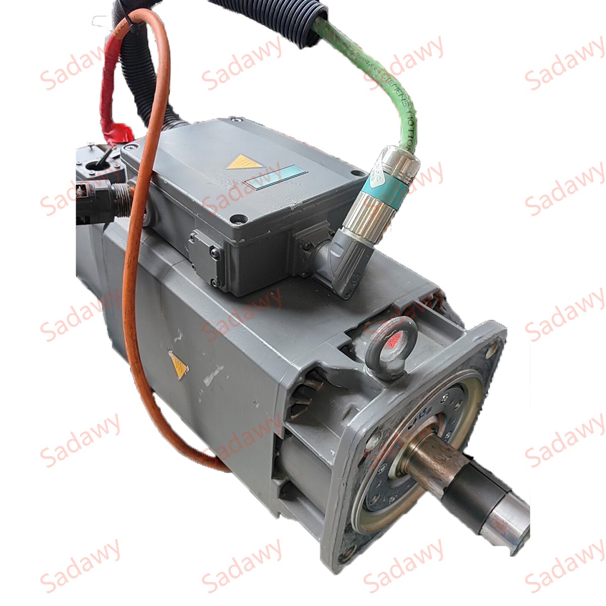 シーメンス製 中古および新品のオリジナル 1PH8083-1 - Servo Motor のレビューと価格
