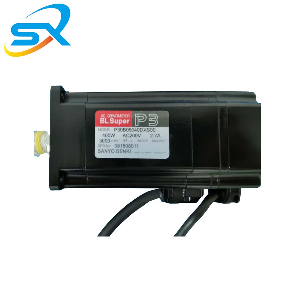 SANYO DENKI 100%純正サーボモーター P30B - Servo Motor のレビューと価格