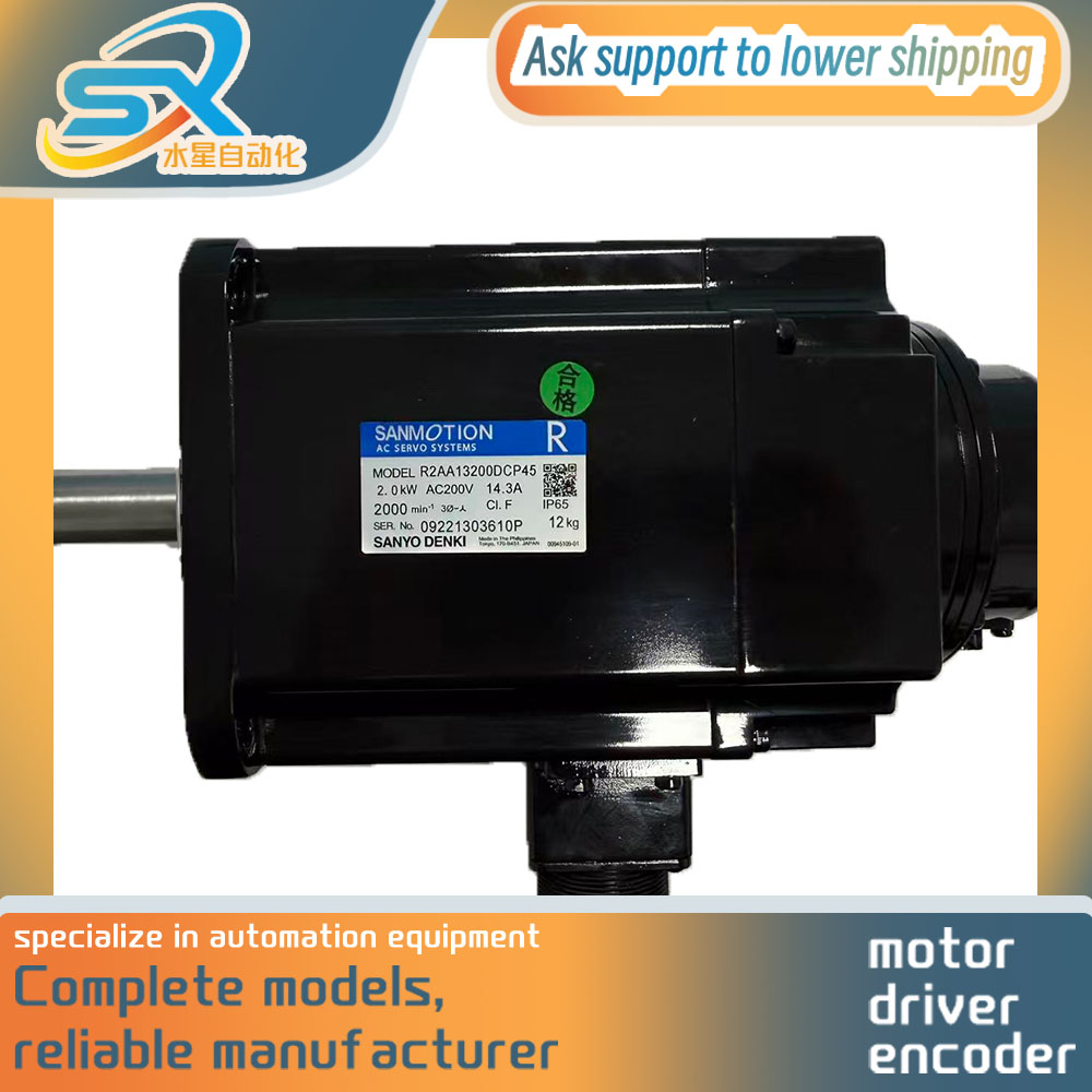 100%テスト済みの良品 SANYO DENKI ACサーボ - Servo Motor のレビューと価格