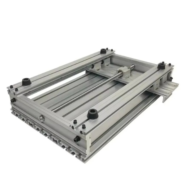 アルミCNC 3040 6040フレームキット リミットスイ - Cnc Router のレビューと価格
