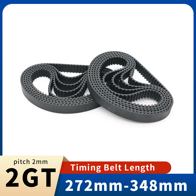 GT2 2GTタイミングベルト 272mm 274mm 27 - Gt2 Belt のレビューと価格