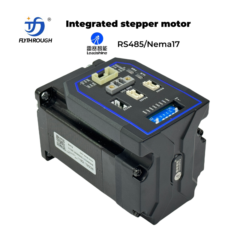 大好評！Leadshine製一体型ステッピングモーター、また - Nema 17 Stepper のレビューと価格