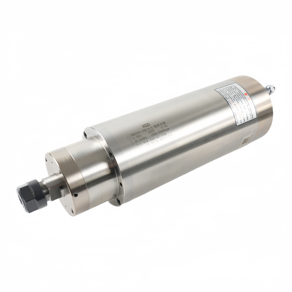 GDK105-18Z/4.5 100MM 4.5kW 380 - Spindle Motor のレビューと価格