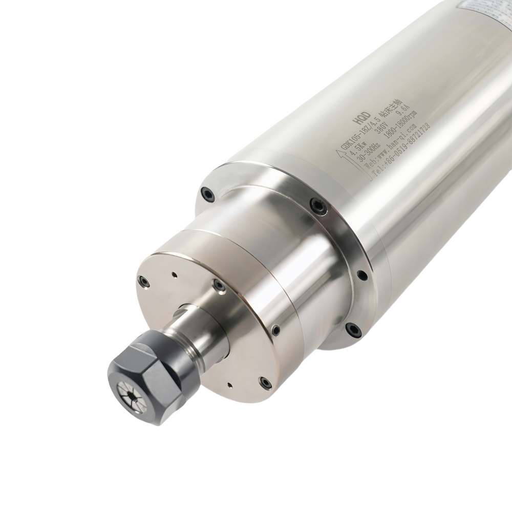 GDK105-18Z/4.5 100MM 4.5kW 380 - Spindle Motor のレビューと価格