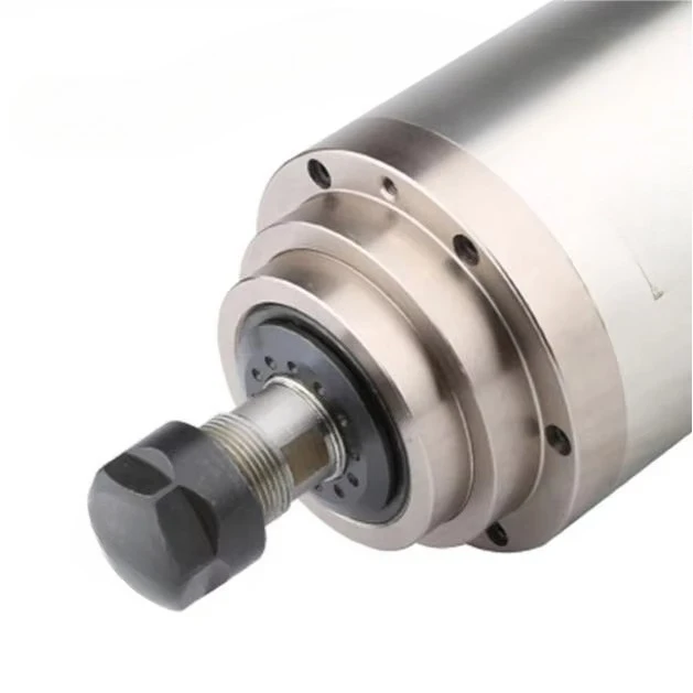 4.5kw水冷スピンドルモーター、木工広告CNCルーター部品 - Water Cooled Spindle のレビューと価格