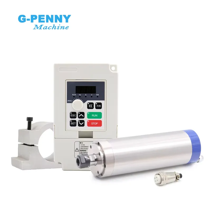 カスタマイズG-PENNY 110v/220v 1.5kw  - Spindle Motor のレビューと価格