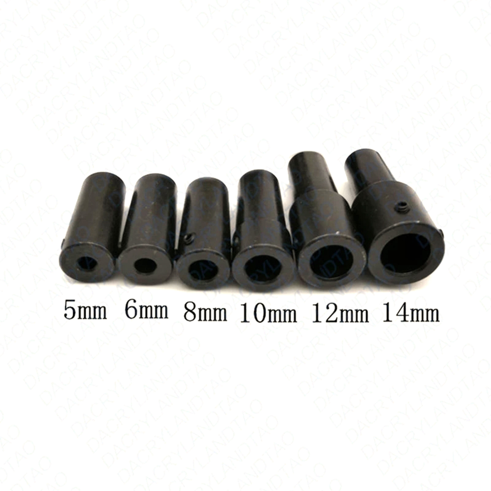 B16 ドリルチャック接続ロッドスリーブ銅鋼テーパーカップリ - Coupling 8Mm のレビューと価格