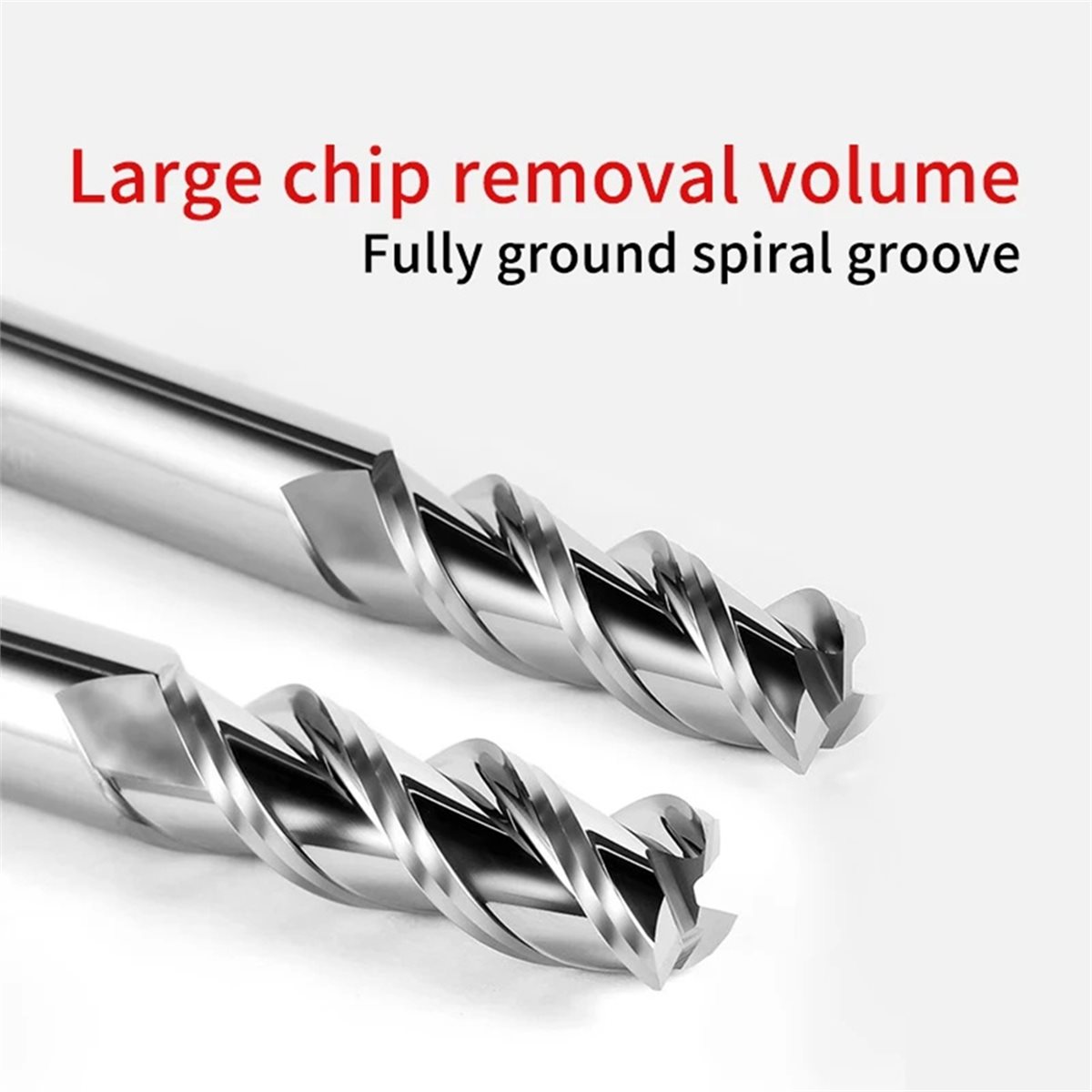 【必須アイテムリスト】 1.0mm 3枚刃超硬エンドミル（ア - Carbide End Mill のレビューと価格