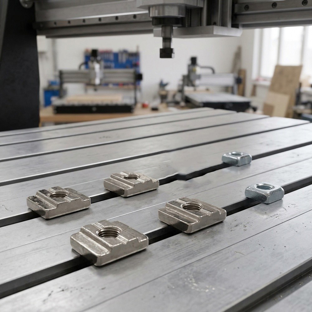 アルミ製CNCバイスワークテーブル 20x10cm 3018 - 3018 Aluminium Cnc のレビューと価格