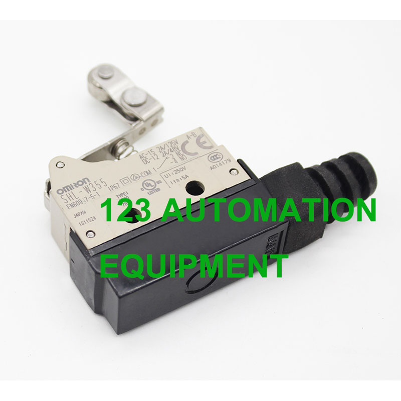 純正オムロン SHL-W55 SHL-W155 SHL-W2 - Limit Switch のレビューと価格