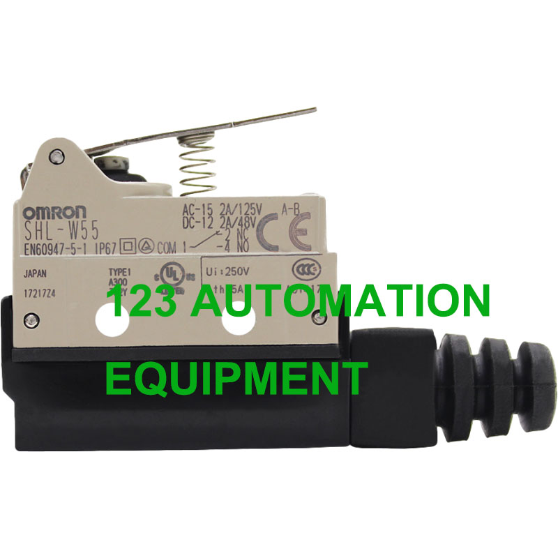 純正オムロン SHL-W55 SHL-W155 SHL-W2 - Limit Switch のレビューと価格