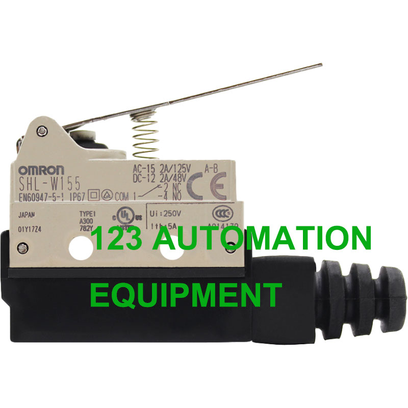 純正オムロン SHL-W55 SHL-W155 SHL-W2 - Limit Switch のレビューと価格