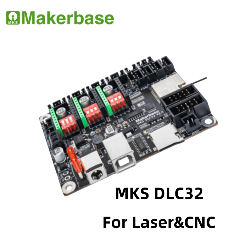 Makerbase MKS DLC32 Grbl コントロー - Lm8Uu Bearing のレビューと価格